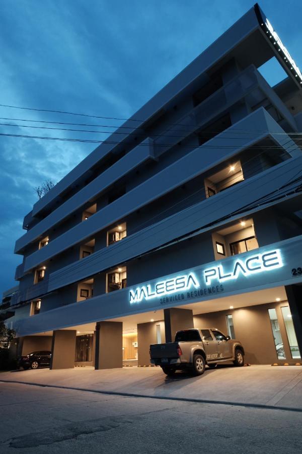 Maleesa Place Хуа Хин Екстериор снимка